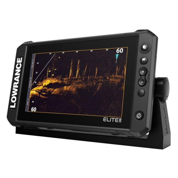 Эхолот LOWRANCE Elite-9 FS с трансдьюсером Active Imaging 3-in-1 (ROW) 000-15692-001